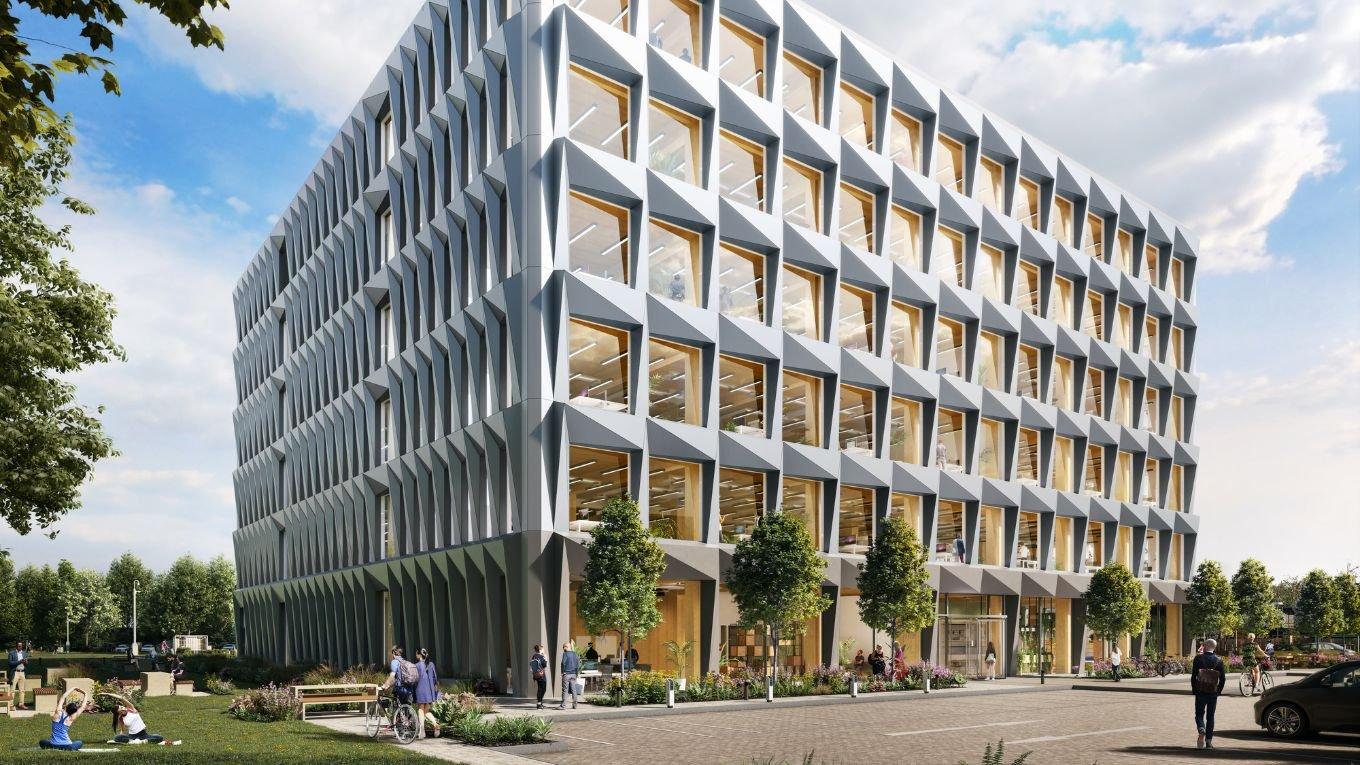 Ev0: The UK’s lowest carbon new build