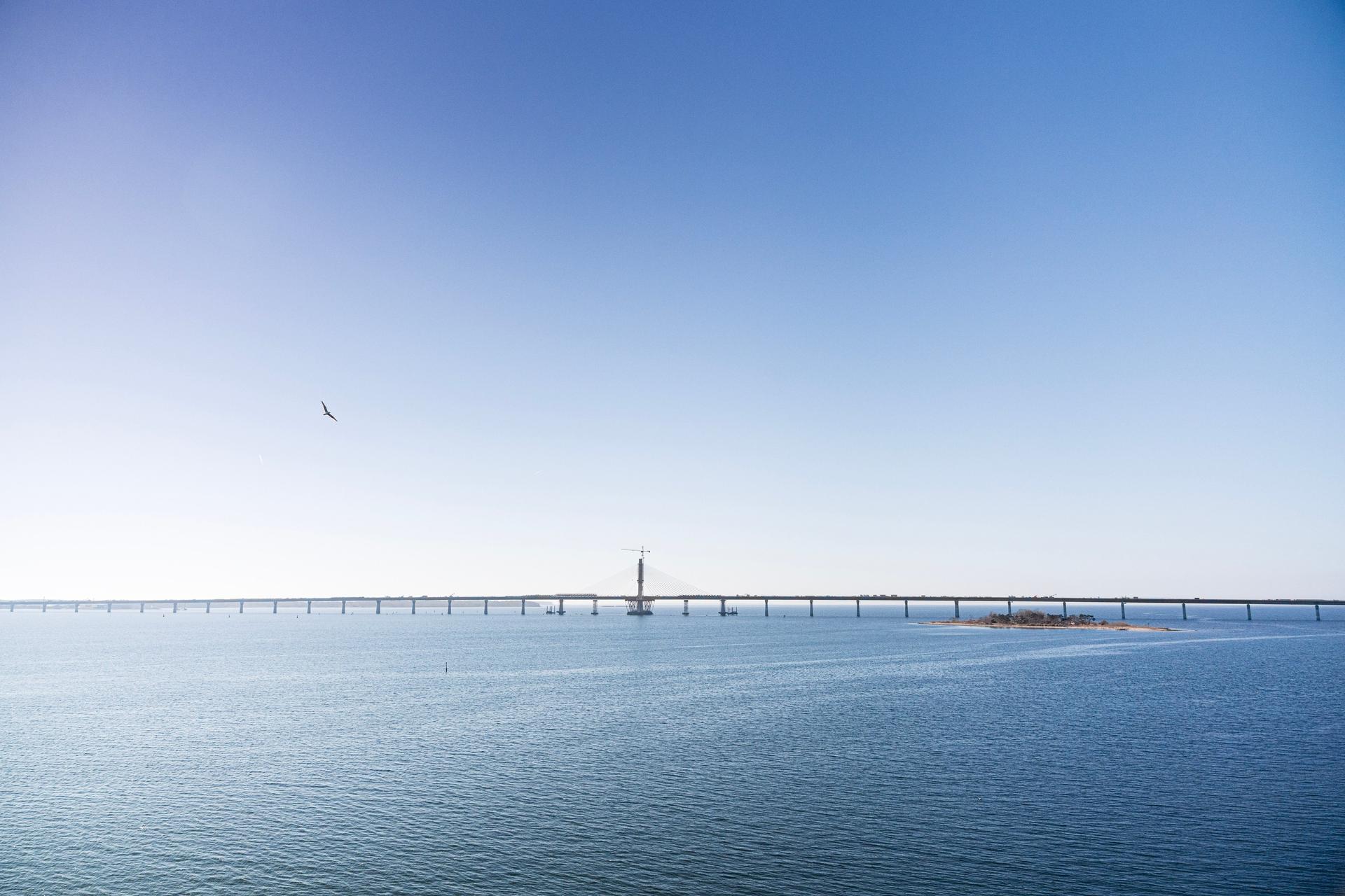 Dronning Margrethe II Bridge: A strategic link for Denmark