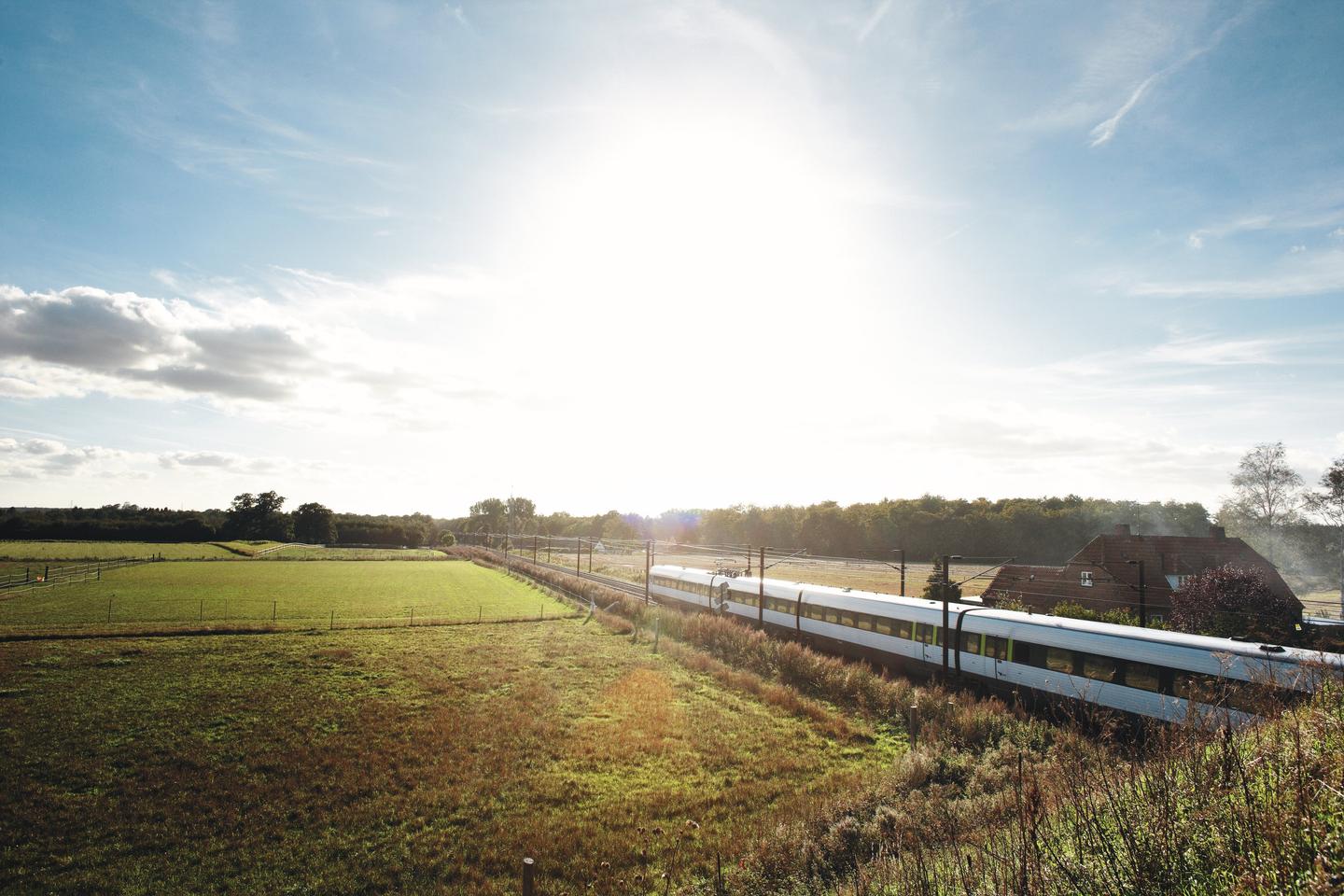 Dänemarks Einführung der digitalen Eisenbahnsignaltechnik