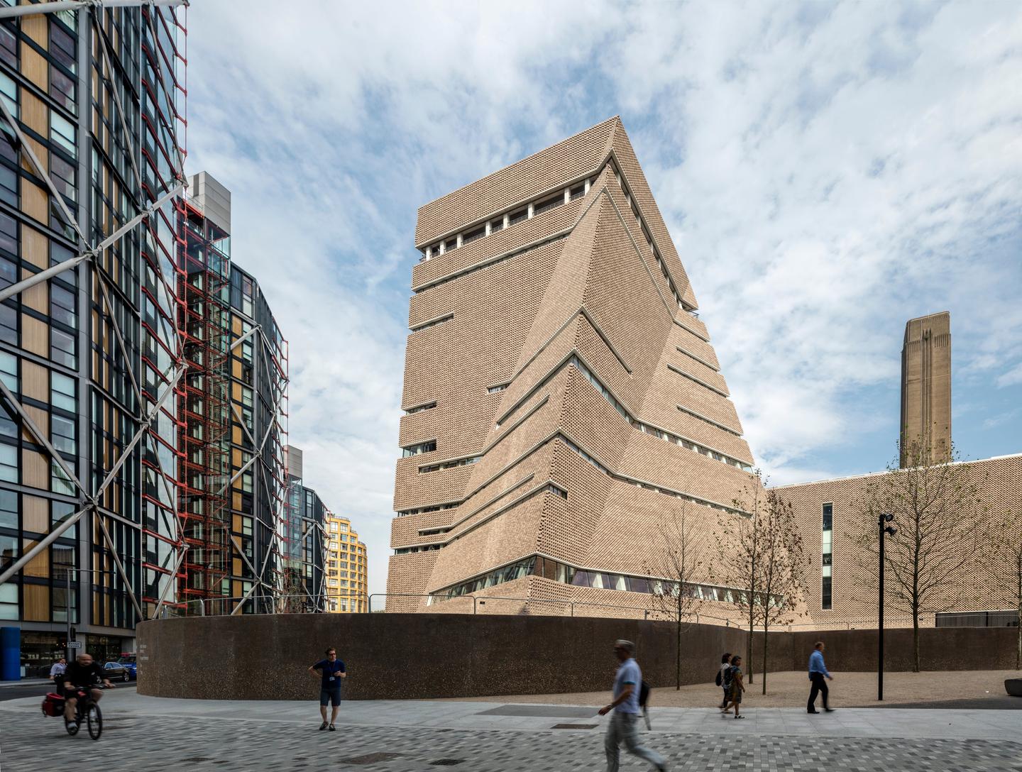 Tate Modern, Vereinigtes Königreich